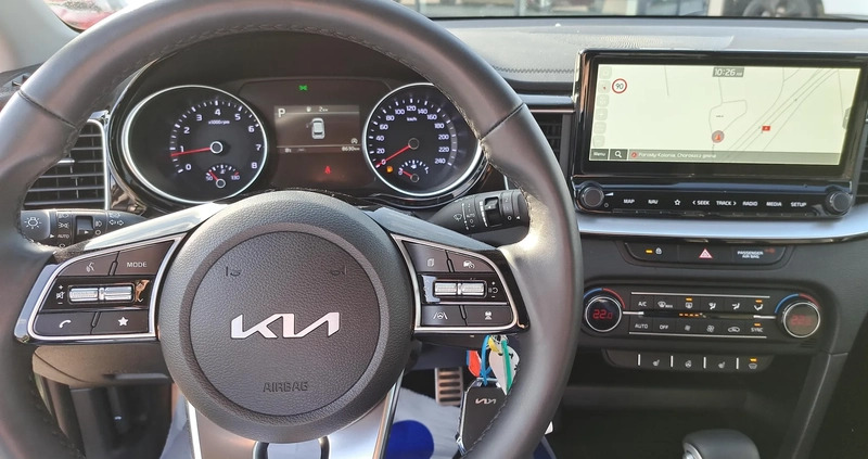 Kia Ceed cena 119900 przebieg: 8610, rok produkcji 2023 z Ostrołęka małe 781
